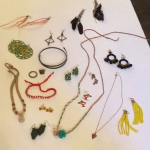 Huge Jewelry Lot
